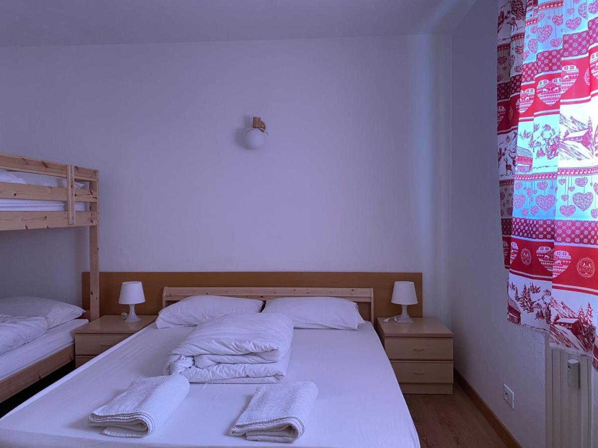 Casa Mammolo Falcade Buitenkant foto