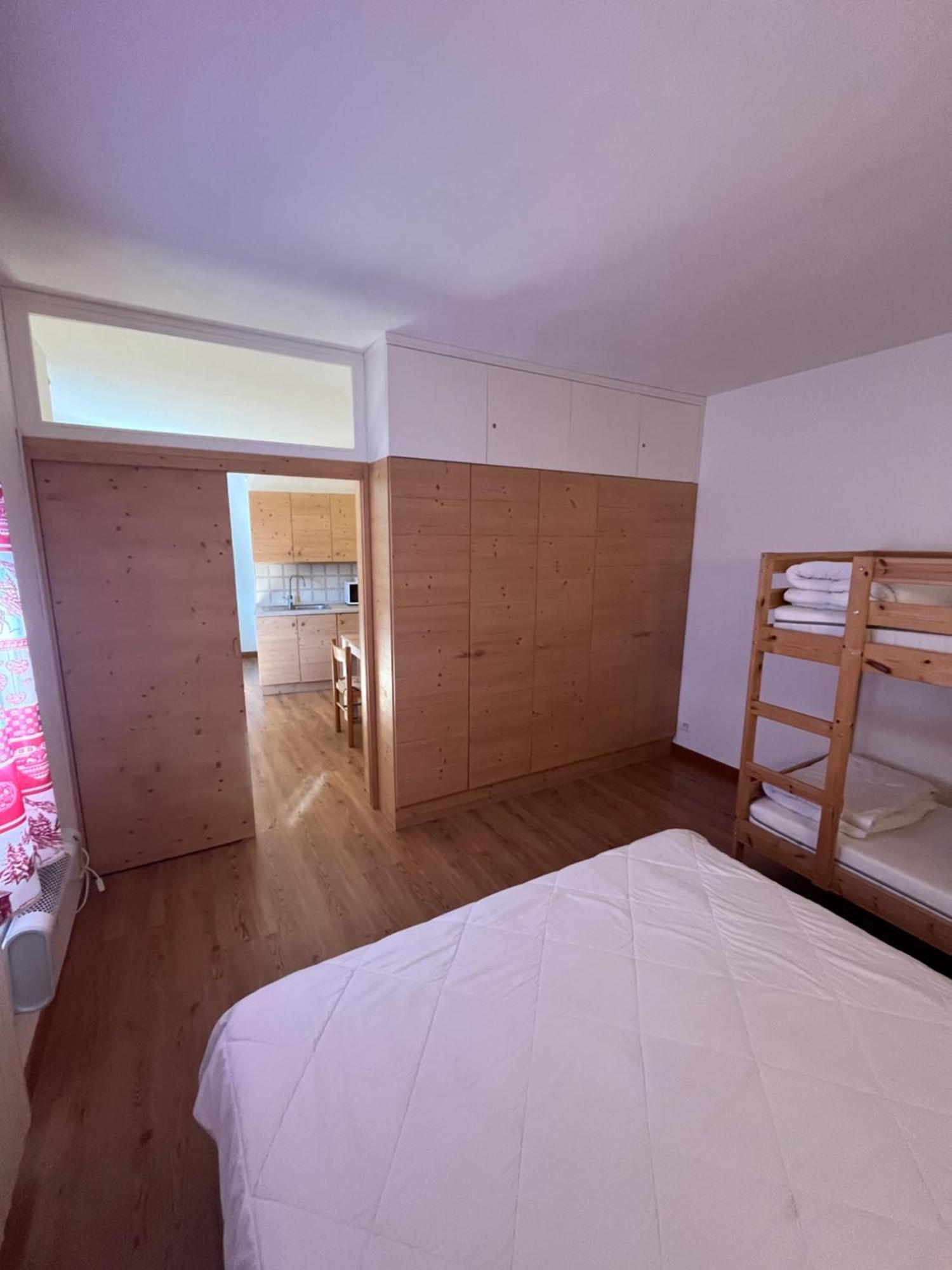 Casa Mammolo Falcade Buitenkant foto