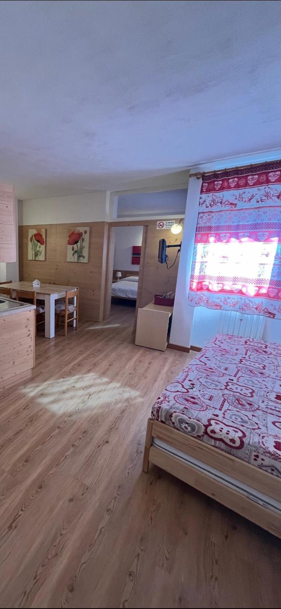 Casa Mammolo Falcade Buitenkant foto