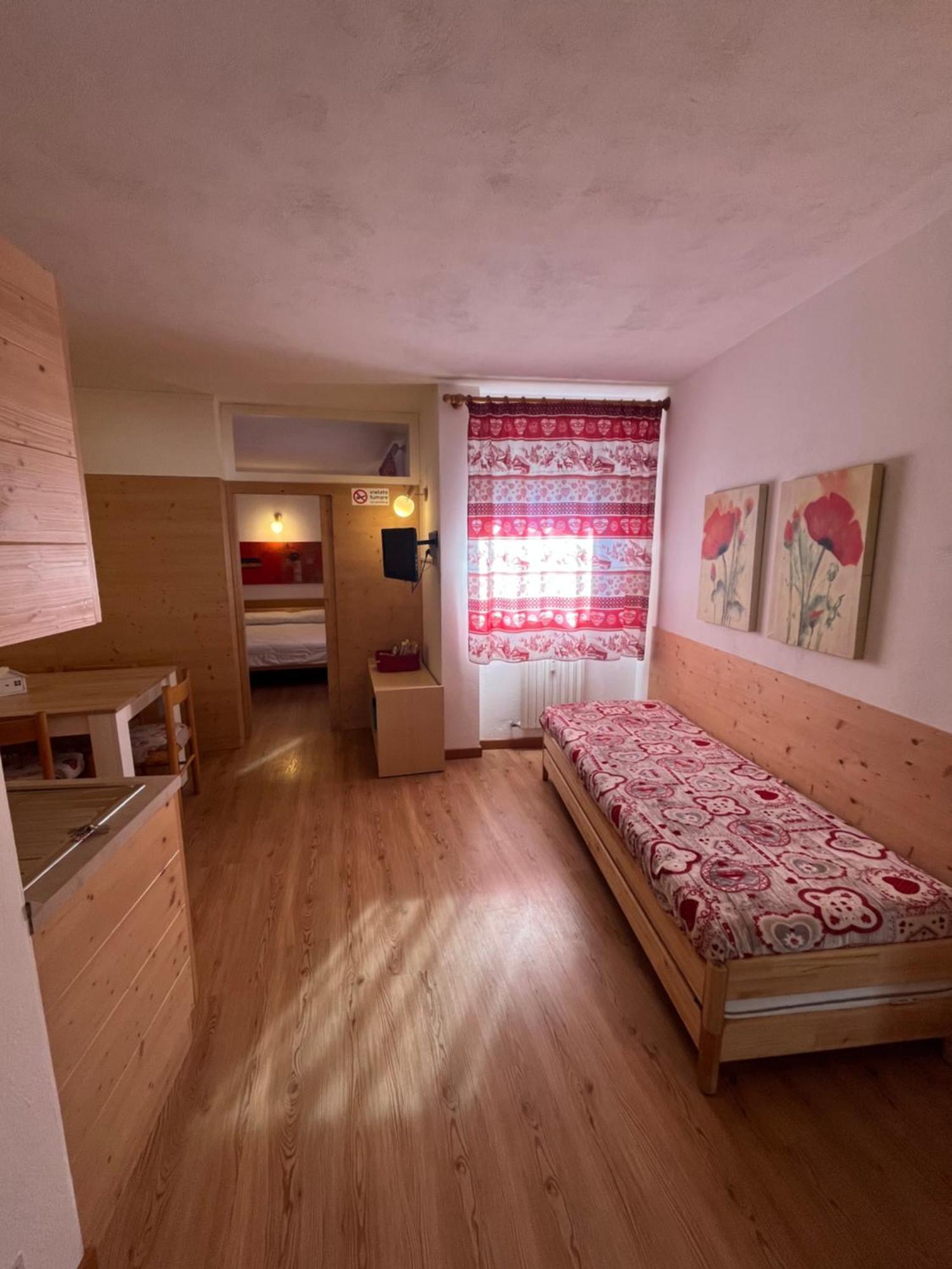 Casa Mammolo Falcade Buitenkant foto